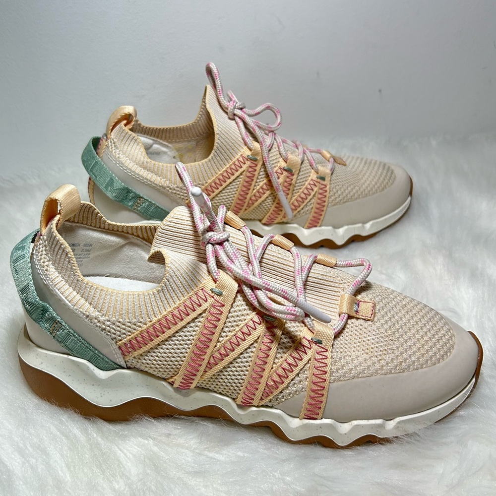 🌟🎉HP🎊🌟Madewell The Field Knit Sneakers Size 10 - Picture 7 of 11